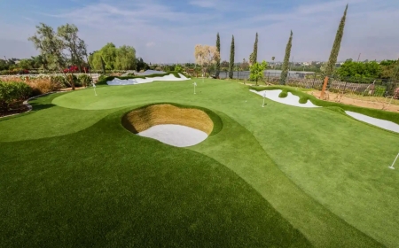 Why Synthetic Grass Installation Is the Smart Choice for Modern Landscapes