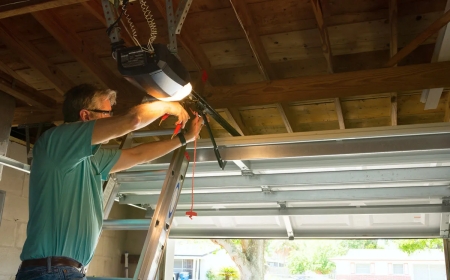 Professional Garage Door Repair in Aiken – 24/7 Service