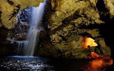 Secret Caves and Coves in Scotland