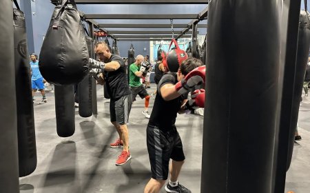 Why Choose a Personal Training Studio in Clapham? Your Guide to Reaching Your Fitness Goals with Core and More