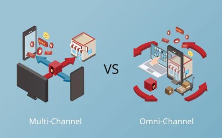 Omnichannel vs. Multichannel: What’s the Difference and Why It Matters?