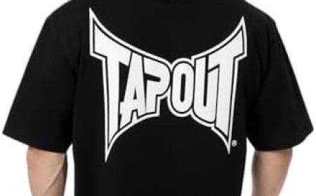 Iconic Tapout Shirt Styles for Every Fighter
