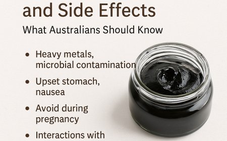 Potential Risks and Side Effects: What Australians Should Know