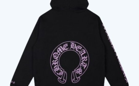 All Eyes on Your Chrome Hearts Fit