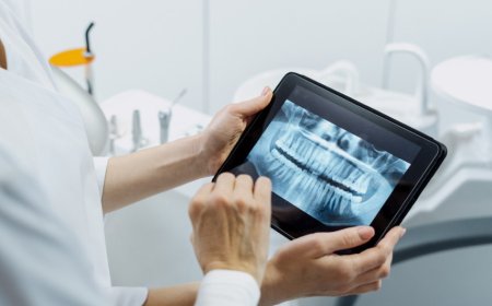 Full Mouth Reconstruction in Savannah