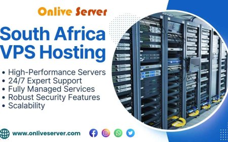 South Africa VPS Hosting: Elevate Your Business with High-Performance Solutions