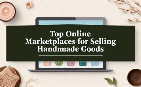 Best Platforms to Sell Handmade Goods Online for 2025