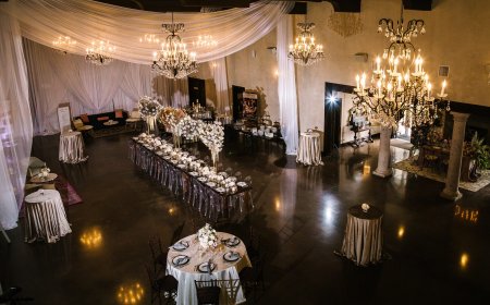 Party Rental Austin TX - Monarch Event Rentals