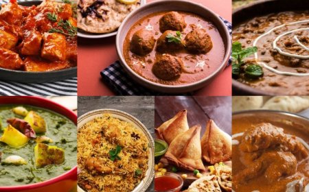 The Popularity of Indian Food in the USA: Why Americans Love Vegetable Samosa and More