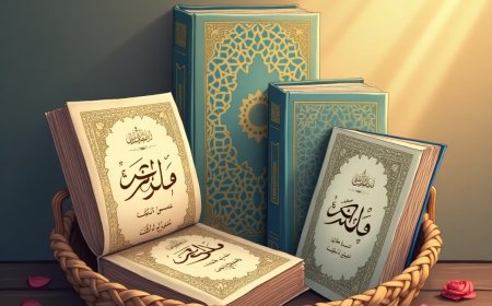 Discover the Richness of Islamic Books in Urdu Explore Spiritual Wisdom with Nusraa Your Trusted Islamic Books Shop