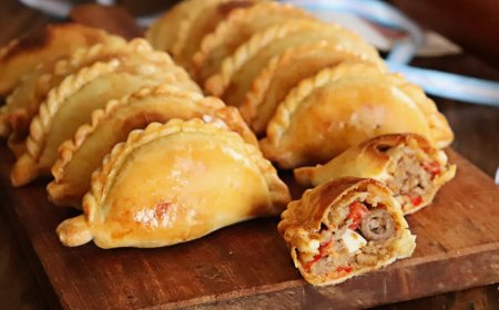 Discover the Best Empanadas Venezolanas in Houston: Where to Find the Tastiest Empanadas Near Me