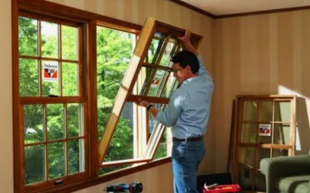 A Complete Guide to Window Replacement and Installation in Arlington