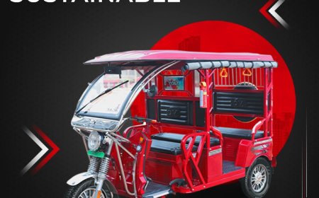 Partner with YCE – Leading Electric Auto Rickshaw Supplier in India’s EV Sector