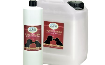 Purifying Shampoo - IV San Bernard USA