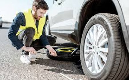 Wefix Car Car Recovery Service in Dubai Fast & Reliable Help