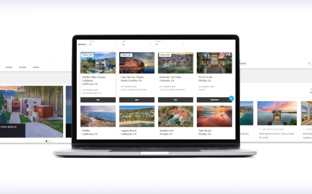 Online Auction Software for Realtors: Transforming Property Sales in the Digital Age