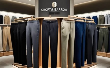 Fresh Looks Everyday: Fashion Picks from Croft & Barrow