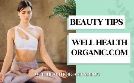 Skin Care in Hindi WellHealthOrganic