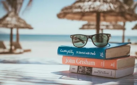 USA Picks for the Best Beach Read Books of Summer