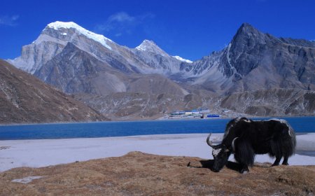 Gokyo Valley Trek: A Peaceful Alternative to Everest Base Camp