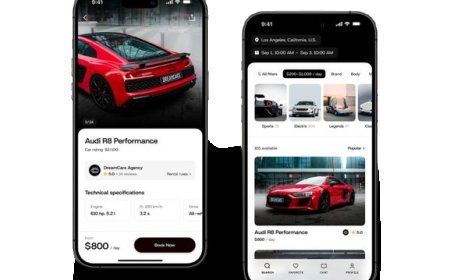 Why Turo Clone Apps Are Disrupting Traditional Car Rentals in 2025