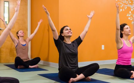 The Best Yoga Studio in Canada for Busy Lifestyles
