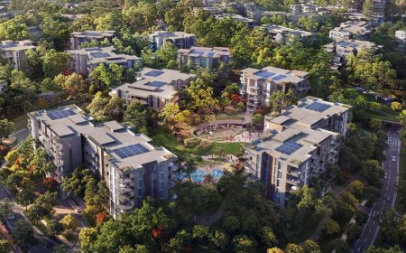 Ghaf Woods Dubai: Luxury Forest Living by Majid Al Futtaim