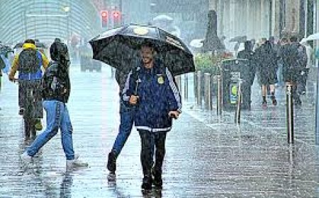 Does It Rain Every Day in Scotland