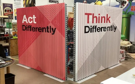 How Do Interior Signs Boost Arlington VA Offices?