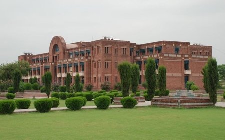 A Global Beacon of Learning: The Rise of an International Standard University in Gujrat, Pakistan