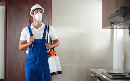 Brampton’s Battle Against Pests: A Deep Dive Into Modern Pest Control Solutions