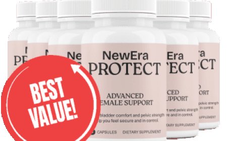 Buy NewEraProtect™: 80% OFF – Ends Tonight!