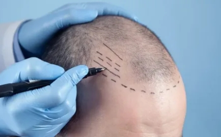 Regain Confidence with Every Strand: Discovering the Best Hair Transplant Clinic in Lahore