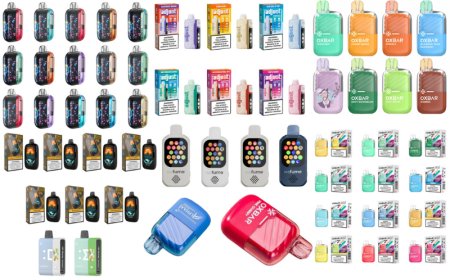 Discover Premium Disposable Vapes: Shop the Best at ECigMafia