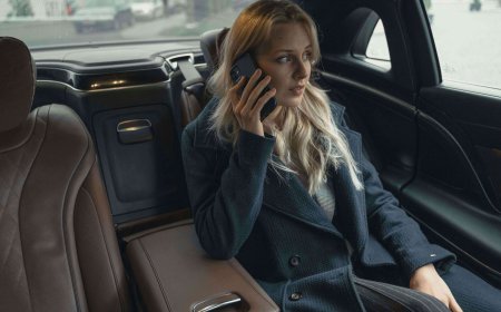 Luxury Car Hire London with Driver – Perfect for Leisure, Events & VIP Travel