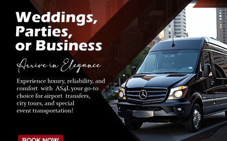 Affordable BWI Shuttle Service for Smooth Airport Rides