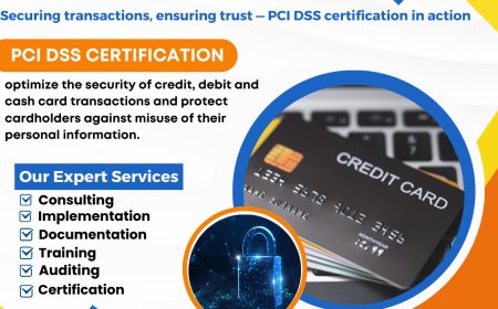 Protect Cardholder Data with PCI DSS Certification in Dallas