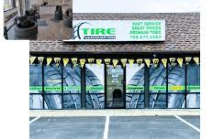 Tire Headquarters Chicago Heights – Your Trusted Local Source for Quality Tires and Auto Services