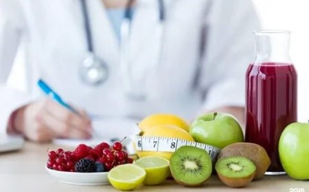 هل يستحق أخصائي التغذية وأخصائي التغذية الزيارة؟