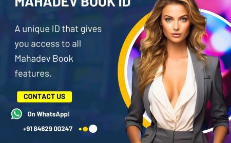 Enhancing user experience: UI/UX review of Mahadev Book ID on MadrasBook