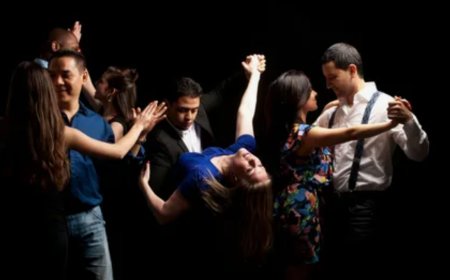 Discover the Joy of Social Dance at Your Local Center
