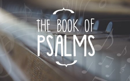 Why Did Jesus Pray the Book of Psalms?
