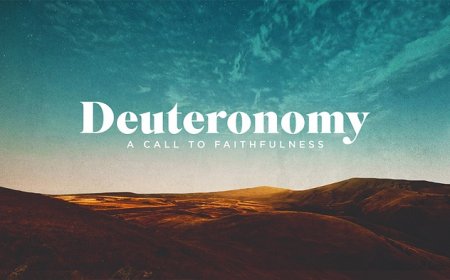 Who Is God Talking to in the Book of Deuteronomy?