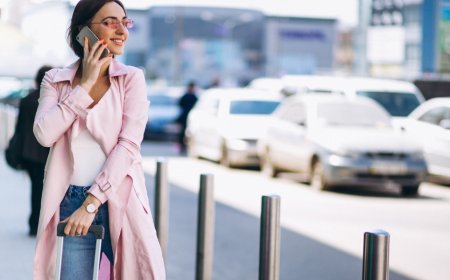 5 Reasons to Pick a Birmingham Airport Taxi for Stress-Free Travel