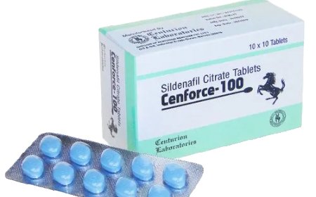 Cenforce 100 mg – Wirksame Lösung bei Erektiler Dysfunktion