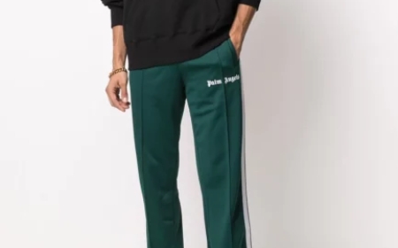 Playboy and Palmangels Hoodies: Coastal Cool Meets Trap Vibe Swagger