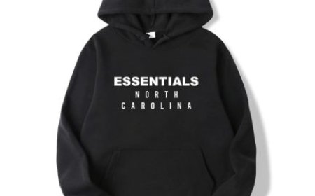 Essentials and Taylor Swift Hoodies: Sleek Simplicity Meets Lyrical Legacy