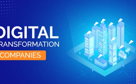 Top Digital Transformation Companies