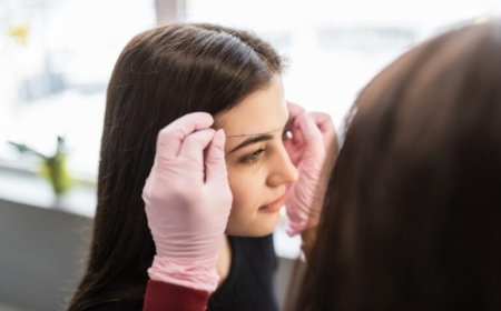 What Is Eyebrow Blindness? Significance Fact by Siyona Raina