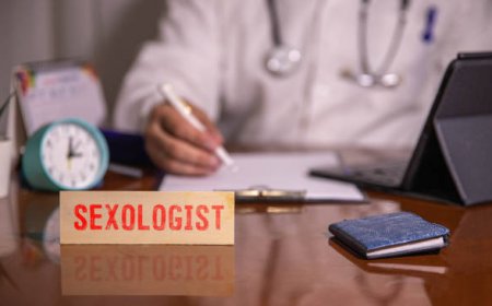 بماذا يمكن لأخصائي علم الجنس  أن يساعدك؟